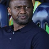 Patrick Vieira prolonge l'aventure avec Genoa KEYSTONE/EPA/SERENA CAMPANINI
